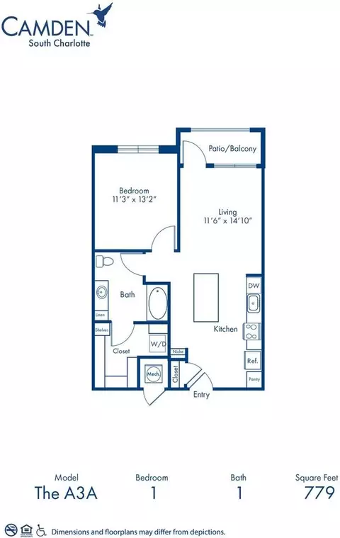 Cardinal Point Rd, Charlotte, NC 28269