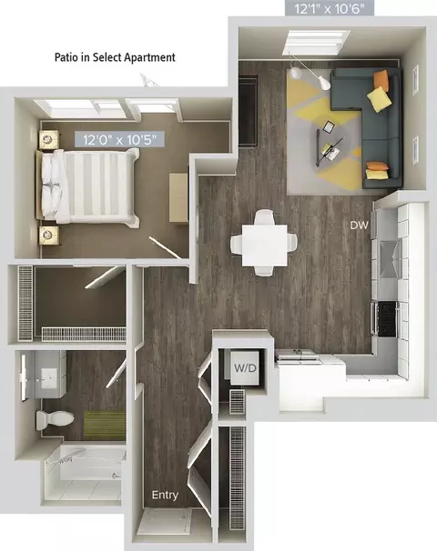 6677 Santa Monica Blvd, Los Angeles, CA 90038