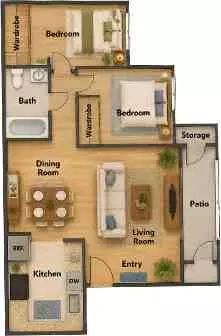 1270 Burnham Ave, Las Vegas, NV 89104