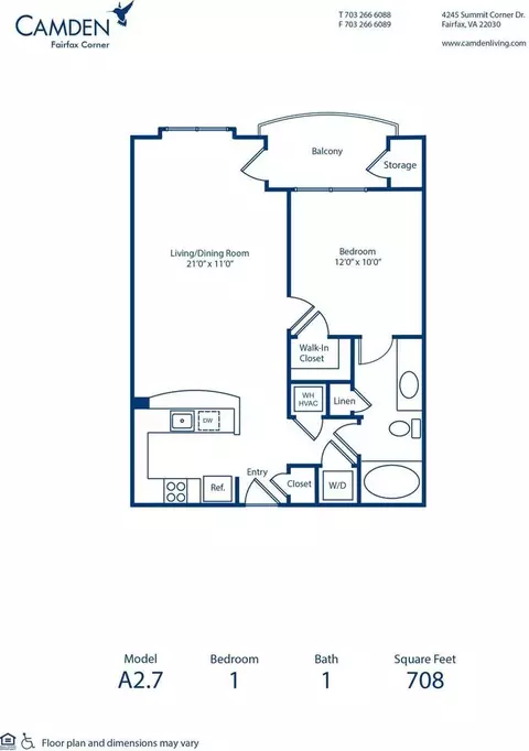 4245 Summit Corner Dr, Fairfax, VA 22030