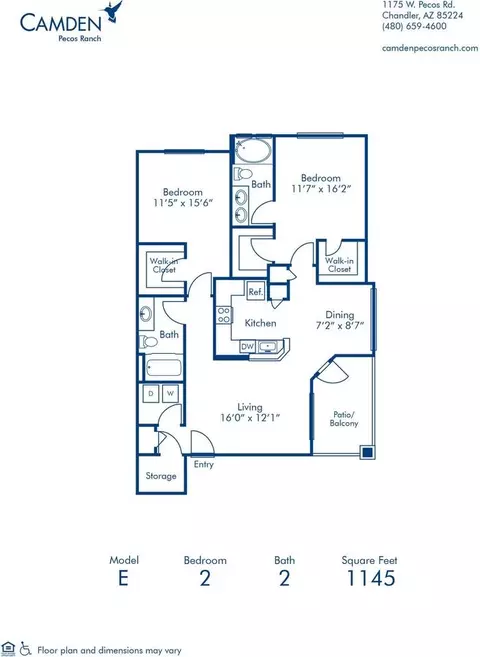 1175 W Pecos Rd, Chandler, AZ 85224