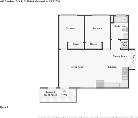 445 Garrison St, Oceanside, CA 92054