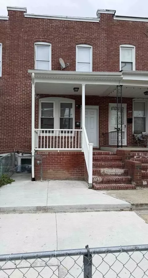 529 S Longwood St, Baltimore, MD 21223