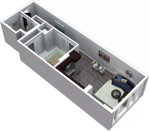 100 Van Ness Ave, San Francisco, CA 94102