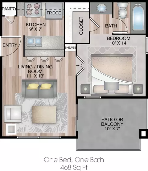 8033 S Padre Island Dr, Corpus Christi, TX 78412