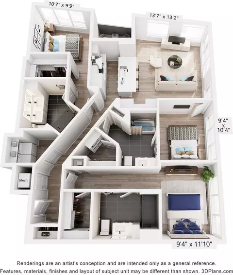 3130 Potomac Ave, Arlington, VA 22202