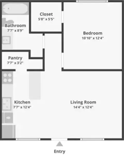 1302 Parker Ln, Austin, TX 78741