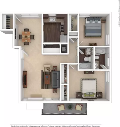 6300 Fireside Dr, Centerville, OH 45459