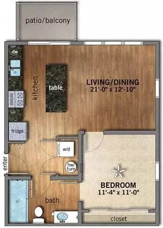 4125 Hayden Lofts Pl, Dublin, OH 43016