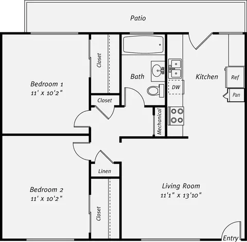 1765 Santa Ana Ave, Costa Mesa, CA 92627