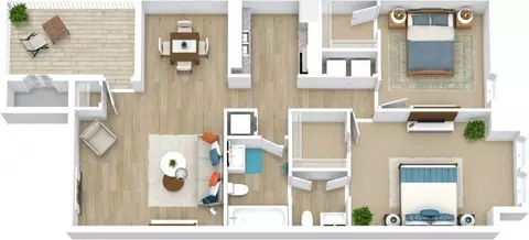 100 Springhouse Way, Newport News, VA 23602