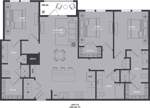 3403 Harmon Ave, Austin, TX 78705