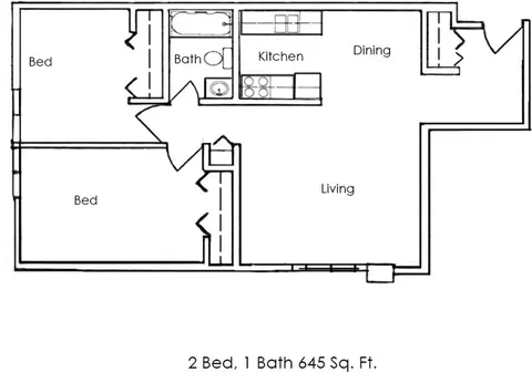411 8th St SW, Minot, ND 58701