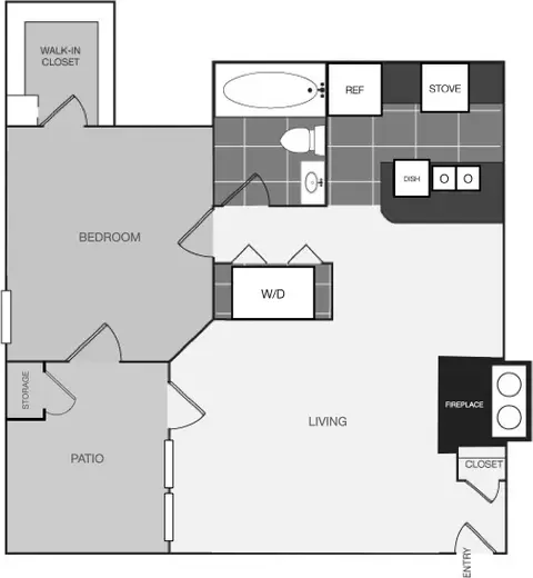 11991 Audelia Rd, Dallas, TX 75243