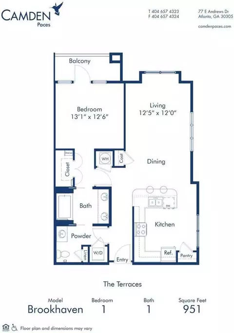 77 E Andrews Dr NW, Atlanta, GA 30305