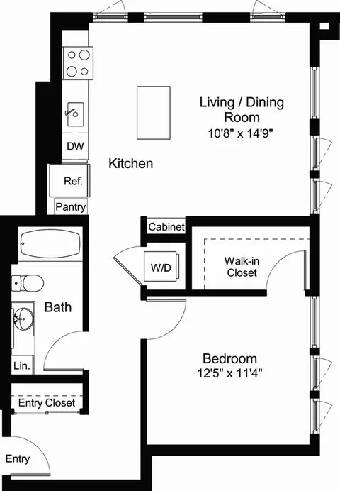 1401 E Madison St, Seattle, WA 98122