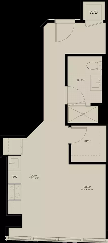 347 W Chestnut St, Chicago, IL 60610