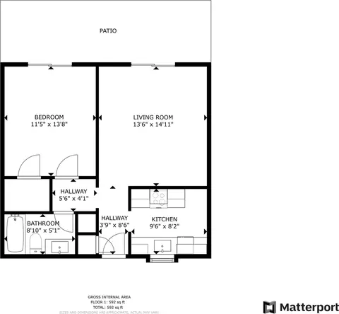2281 NE 2nd St, Ocala, FL 34470