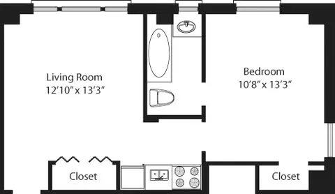 228 W 71st St, New York, NY 10023