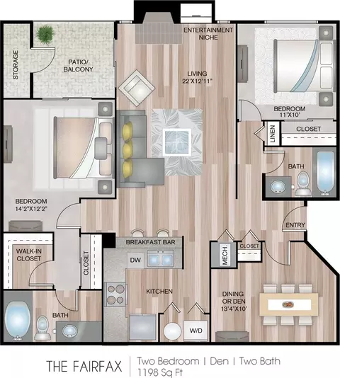 6416 Honey Grv, Colorado Springs, CO 80923