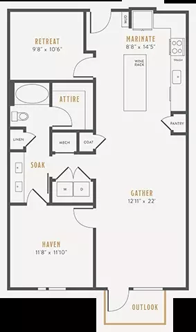 5619 Belmont Ave, Dallas, TX 75206