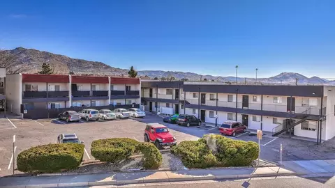 12601 Lomas Blvd NE, Albuquerque, NM 87112
