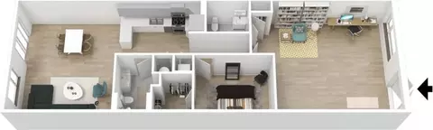 4500 Metropolis Dr, Glen Allen, VA 23060