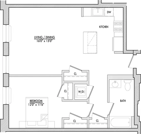 198 Van Vorst St, Jersey City, NJ 07302