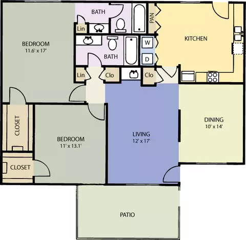 1110 El Camino Village Dr, Houston, TX 77058