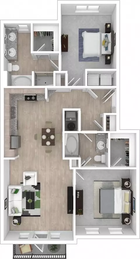 110 Oakland Spgs, Madison, AL 35756