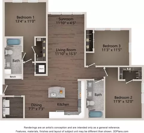 520 Ridgeline Dr, Fort Mill, SC 29708