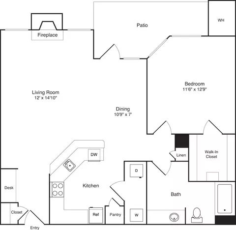 1 Matthew Ln, Braintree, MA 02184