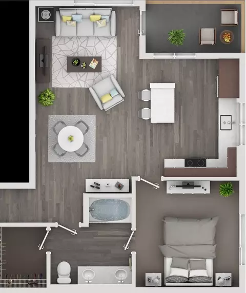 1714 N Mccadden Pl, Los Angeles, CA 90028