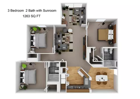 1001 Fairwinds Cir, Plant City, FL 33563