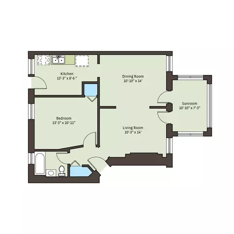 5416 S Woodlawn Ave, Chicago, IL 60615