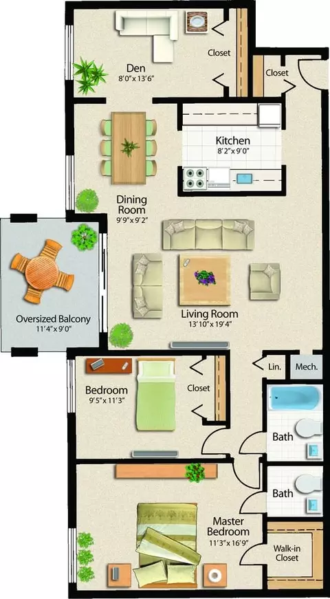 6112 Edsall Rd, Alexandria, VA 22304