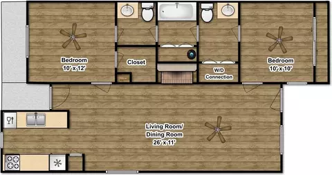 3619 Elliott St, Bryan, TX 77802 photo 8