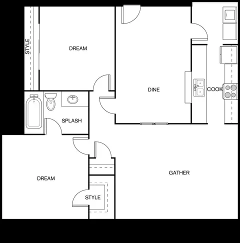 9109 Dartbrook Dr, San Antonio, TX 78240