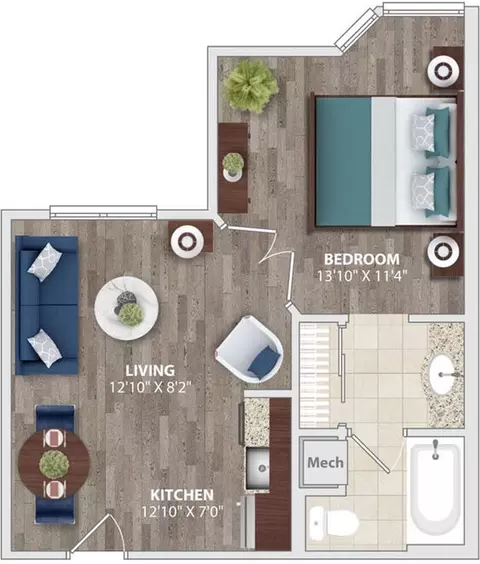 8340 N Tryon St, Charlotte, NC 28262