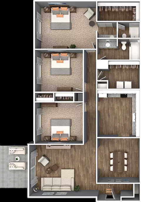 175 La Fontenay Dr, Louisville, KY 40223