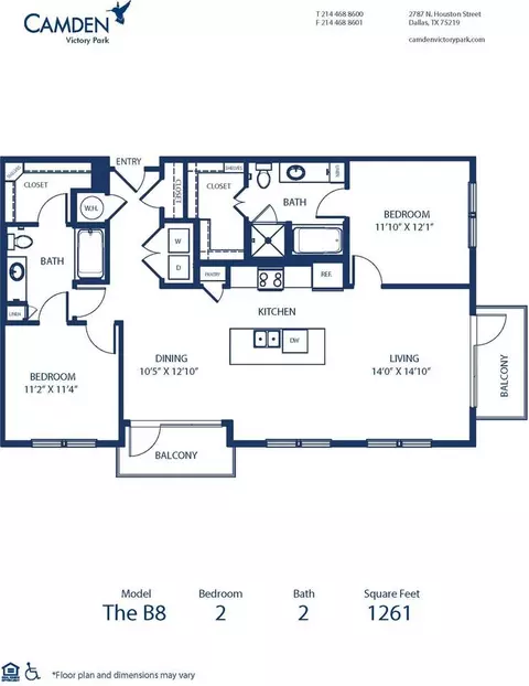 2787 N Houston St, Dallas, TX 75219