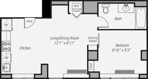 525 W 28th St, New York, NY 10001