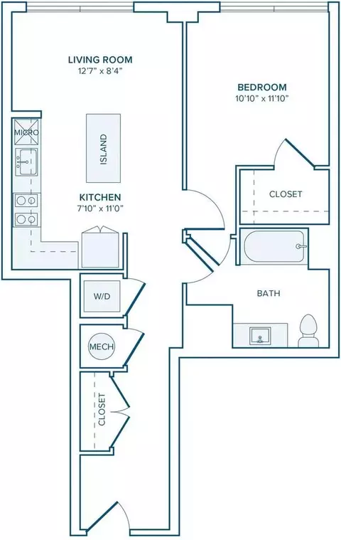 1700 H St NE, Washington, DC 20002