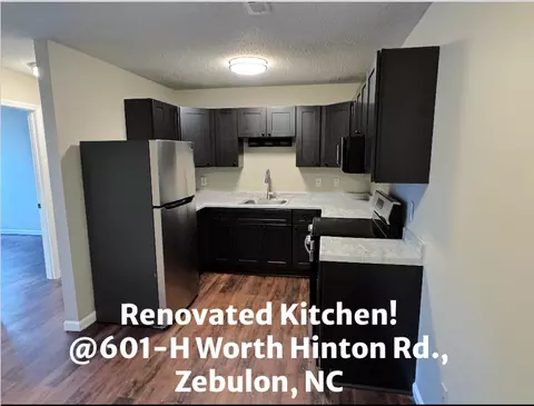 601 Worth Hinton Rd, Zebulon, NC 27597