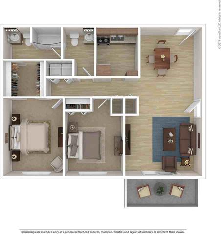200 Summit Lake Dr, Stone Mountain, GA 30083