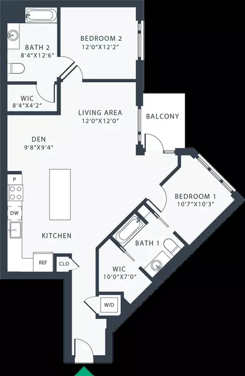 412 Madison St, Oakland, CA 94607