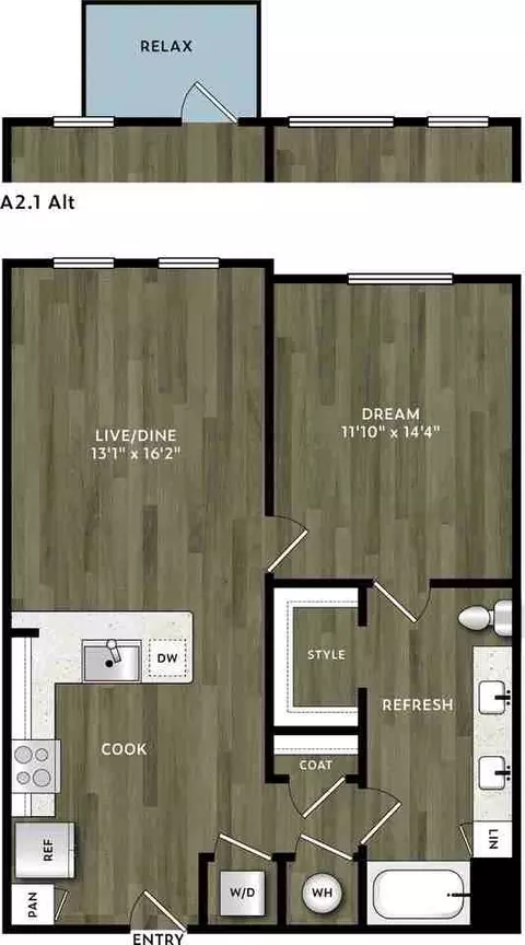 8100 S Collins St, Arlington, TX 76002