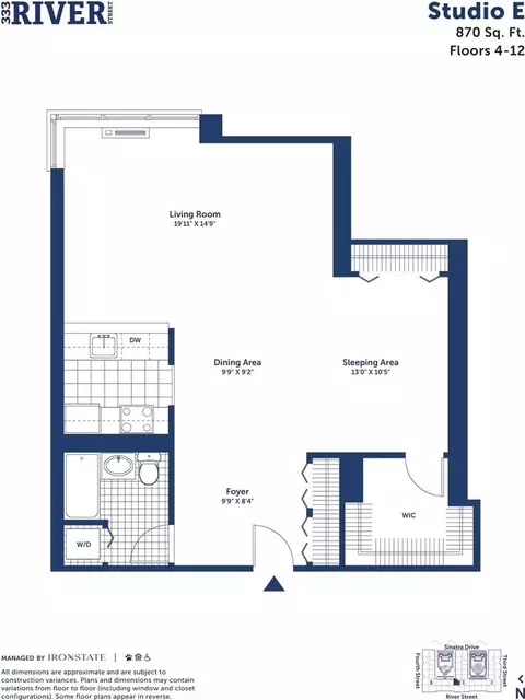 333 River St, Hoboken, NJ 07030