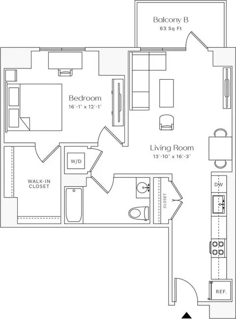 121 Town Square Pl, Jersey City, NJ 07310