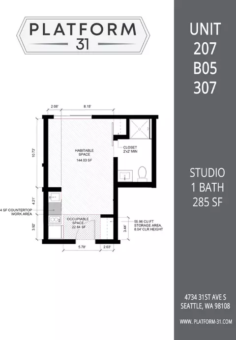 4734 31st Ave S, Seattle, WA 98108